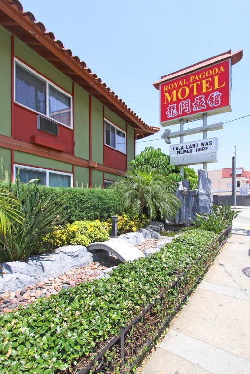 Motel Royal Pagoda